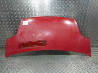 Капот, Renault Trafic 2001-2006