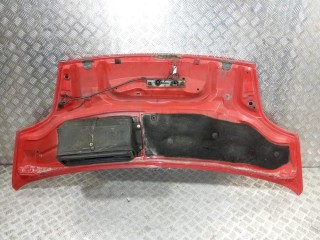 Капот, Renault Trafic 2001-2006