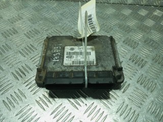 Блок управления двигателем Audi A4 1999-2001