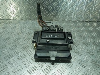 Блок управления двигателем, ориг. номер 8200498188, Renault Megane 2002-2006