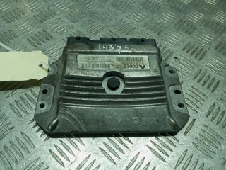 Блок управления двигателем Renault Megane 2002-2006