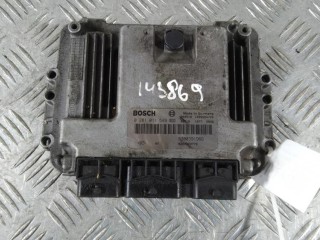 Блок управления двигателем Renault Scenic 2003-2006
