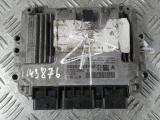 Блок управления двигателем Peugeot 307 2001-2005