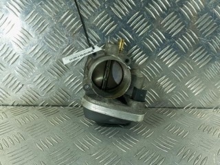Заслонка дроссельная Renault Megane 2002-2006
