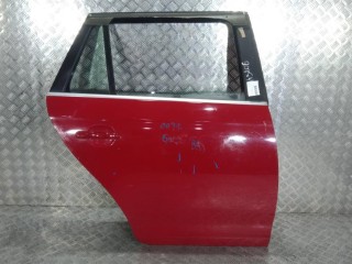 Дверь задняя правая Volkswagen Golf 2003-2009