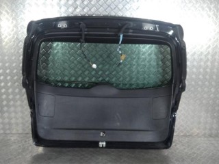 Крышка багажника (дверь 3-5), Subaru Legacy 2009-2013