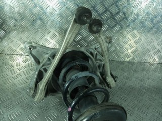 Стойка передняя левая, Audi A5 2007-2011