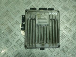 Блок управления двигателем Renault Megane 2002-2006