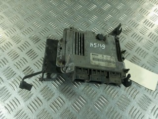 Блок управления двигателем Renault Megane 2002-2006