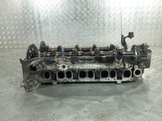 Головка блока цилиндров Opel Vectra 2002-2005