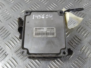 Блок управления двигателем Opel Astra 1994-2002