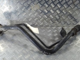 Горловина топливного бака, Nissan Almera 2002-2006