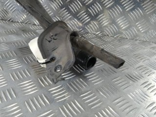 Горловина топливного бака, Nissan Almera 2002-2006