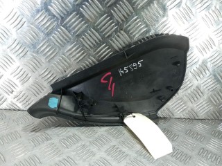 Накладка декоративная салона (комплект), ориг. номер 9654110877D, Citroen С4 Picasso 2006-2013