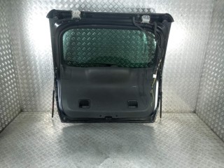 Крышка багажника (дверь 3-5), Citroen С4 Picasso 2006-2013