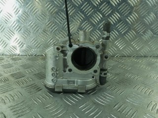 Заслонка дроссельная, ориг. номер 24420536, Opel Corsa 2003-2006