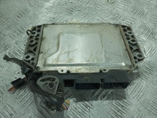 Блок управления двигателем, ориг. номер 8200298457, Renault Megane 2002-2006