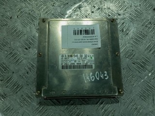 Блок управления двигателем Mercedes ML W163 1997-2001