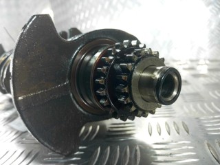 Коленвал, Volkswagen Golf 2003-2009