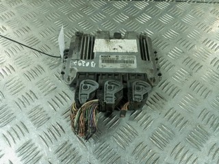 Блок управления двигателем Renault Megane 2002-2006