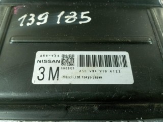 Блок управления двигателем, ориг. номер A56-V34, Nissan X-Trail 2004-2007