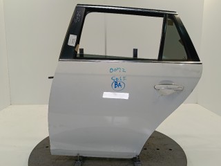 Дверь задняя левая Volkswagen Golf 2008-2012