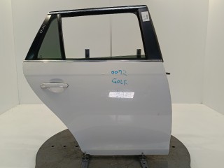Дверь задняя правая Volkswagen Golf 2008-2012