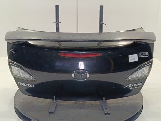 Крышка багажника (дверь 3-5) Mazda 3 2008-2011
