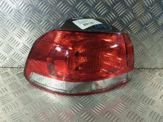 Фонарь задний левый Volkswagen Golf 2008-2012