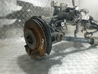Балка подвески передняя (подрамник), Volkswagen Golf 2008-2012