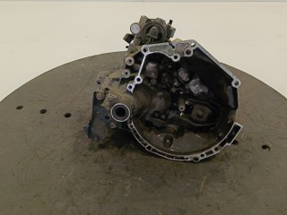 КПП роботизированная, Citroen C3 2002-2006