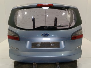 Крышка багажника (дверь 3-5) Ford S-Max 2006-2010