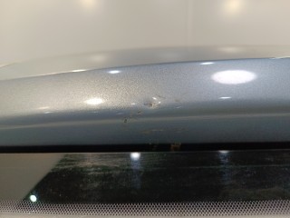 Крышка багажника (дверь 3-5), Ford S-Max 2006-2010