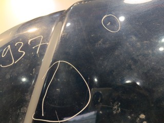 Капот, Hyundai Terracan 2001-2004