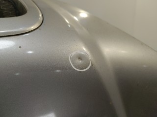 Капот, Hyundai Terracan 2001-2004