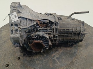 КПП механическая (МКПП) Audi A4 2000-2006