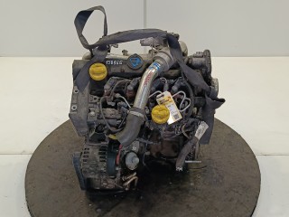 Двигатель Renault Scenic 2009-2012
