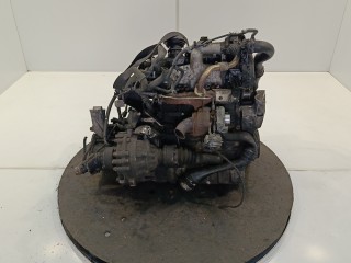 Двигатель, ориг. номер ATD, Volkswagen Golf 1997-2006
