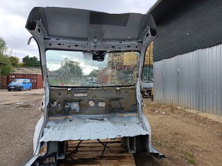 Передняя часть кузова, Opel Movano 2010-2019