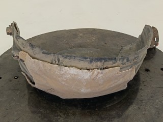 Защита арок задняя правая (подкрылок), ориг. номер 9825798780, Peugeot 2008 2019-2023