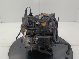Двигатель Renault Megane 2008-2014