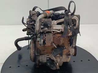 Двигатель, ориг. номер K9K832, Renault Megane 2008-2014