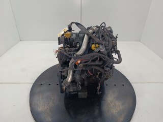 Двигатель Renault Clio 2003-2013