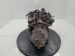 Двигатель, ориг. номер AYM, Audi A4 2000-2006