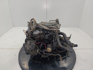 Двигатель Renault Megane 1999-2003