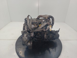 Двигатель Renault Megane 1999-2003