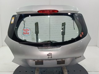 Крышка багажника (дверь 3-5) Peugeot 208 2012-2016