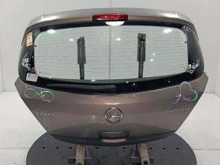 Крышка багажника (дверь 3-5) Opel Corsa 2011-2014