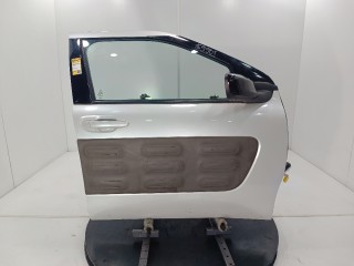 Дверь передняя правая Citroen C4 Cactus 2014-2017