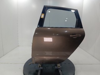 Дверь задняя левая Renault Scenic 1999-2003